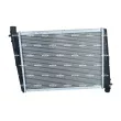 NRF 53193 - Radiateur, refroidissement du moteur