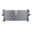 Radiateur, refroidissement du moteur NRF [53199]