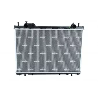 Radiateur, refroidissement du moteur NRF 53201