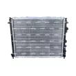 NRF 53209 - Radiateur, refroidissement du moteur