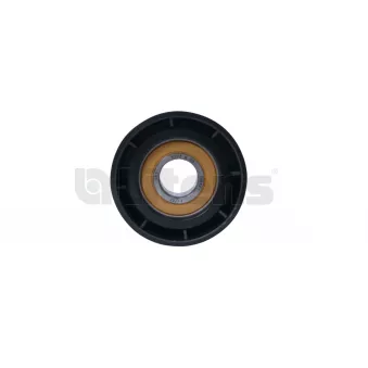 Poulie renvoi/transmission, courroie trapézoïdale à nervures Litens 9511110 pour DACIA LOGAN 1.6 - 87cv