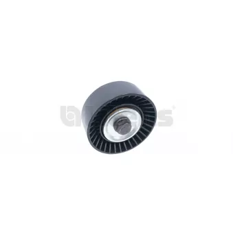 Poulie renvoi/transmission, courroie trapézoïdale à nervures Litens 9511258 pour VOLKSWAGEN SHARAN 1.6 16V - 100cv