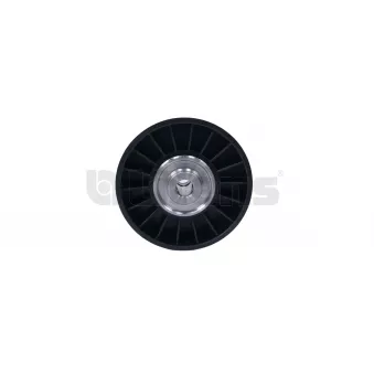 Poulie renvoi/transmission, courroie trapézoïdale à nervures Litens 9511259 pour VOLKSWAGEN POLO 1.9 TDI - 90cv
