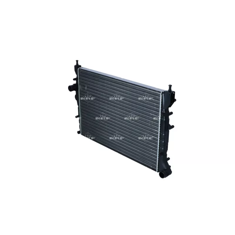 Radiateur, refroidissement du moteur NRF 53238 - Visuel 2