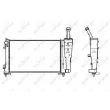 NRF 53247A - Radiateur, refroidissement du moteur