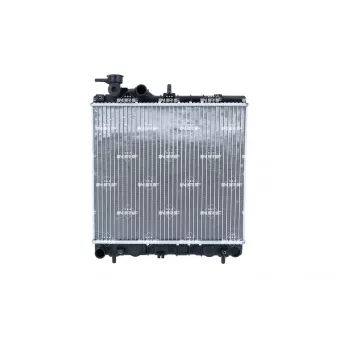 Radiateur, refroidissement du moteur NRF OEM 2531002000