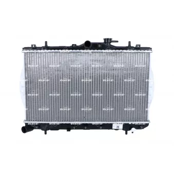Radiateur, refroidissement du moteur NRF 53260 pour HYUNDAI PONY 1.5 i 12V - 88cv