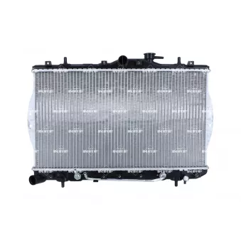 Radiateur, refroidissement du moteur NRF 53261 pour HYUNDAI PONY 1.5 i 12V - 88cv