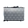 Radiateur, refroidissement du moteur NRF [53262]