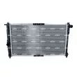 Radiateur, refroidissement du moteur NRF [53263]