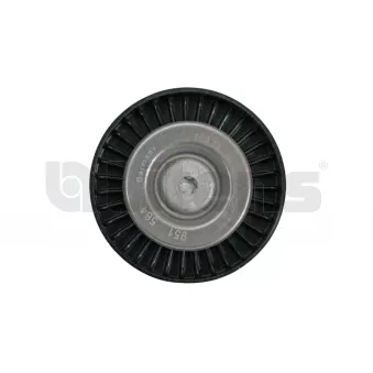 Poulie renvoi/transmission, courroie trapézoïdale à nervures Litens 951564 pour VOLVO XC60 3.2 AWD - 243cv