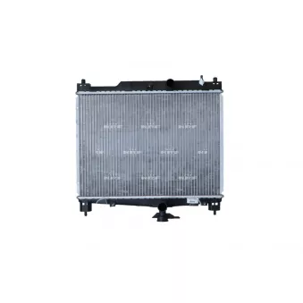 Radiateur, refroidissement du moteur NRF [53270]