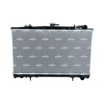 Radiateur, refroidissement du moteur NRF 53271 pour NISSAN 200 1.8 Turbo - 169cv