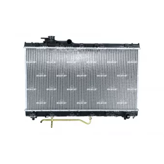 Radiateur, refroidissement du moteur NRF 53272 pour TOYOTA CELICA 2.0 GTI - 156cv