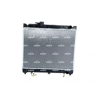 Radiateur, refroidissement du moteur NRF 53280 pour SUZUKI X-90 1.6 i 16V - 97cv