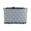 NRF 53286 - Radiateur, refroidissement du moteur