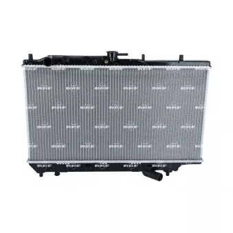 Radiateur, refroidissement du moteur NRF 53322 pour MAZDA 323 1.8 16V GT - 128cv