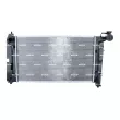Radiateur, refroidissement du moteur NRF [53325]