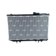 NRF 53334 - Radiateur, refroidissement du moteur