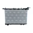 Radiateur, refroidissement du moteur NRF [53341]