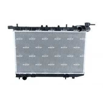 Radiateur, refroidissement du moteur NRF OEM 2141058Y11