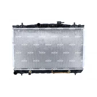 Radiateur, refroidissement du moteur NRF OEM 253102d110