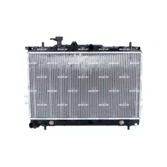 Radiateur, refroidissement du moteur NRF 53363 pour HYUNDAI MATRIX 1.5 CRDi - 102cv