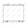 Radiateur, refroidissement du moteur NRF [53366]