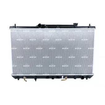 Radiateur, refroidissement du moteur NRF OEM 1640003151