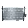Radiateur, refroidissement du moteur NRF [53375]