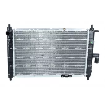 Radiateur, refroidissement du moteur NRF OEM 96322941