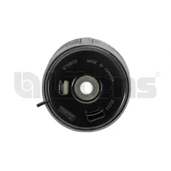Poulie de tension, courroie crantée Litens 979809 pour CHEVROLET CRUZE 1.8 - 141cv