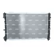 NRF 53378 - Radiateur, refroidissement du moteur