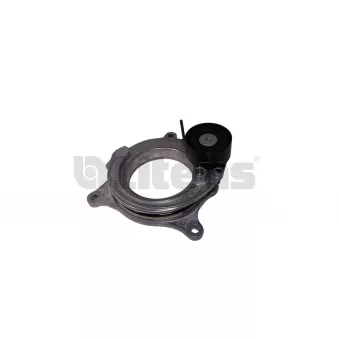 Tendeur de courroie, courroie trapézoïdale à nervures Litens 9990051 pour BMW X3 sDrive 18 d - 150cv
