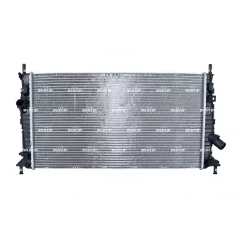 Radiateur, refroidissement du moteur NRF 53403 pour MAZDA 3 1.6 MZ-CD - 90cv