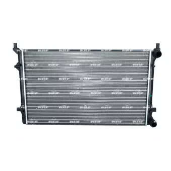 Radiateur, refroidissement du moteur NRF 53404 pour VOLKSWAGEN CADDY 1.6 - 102cv