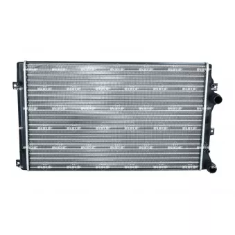 Radiateur, refroidissement du moteur NRF OEM 5K0121251F
