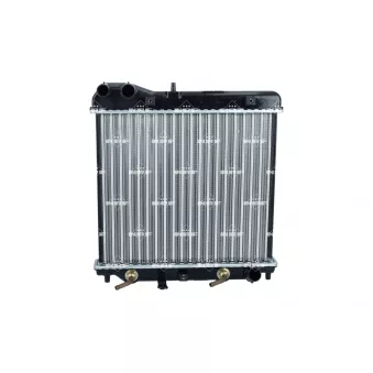 Radiateur, refroidissement du moteur NRF 53408A pour SSANGYONG REXTON 1.4 iDSI - 83cv