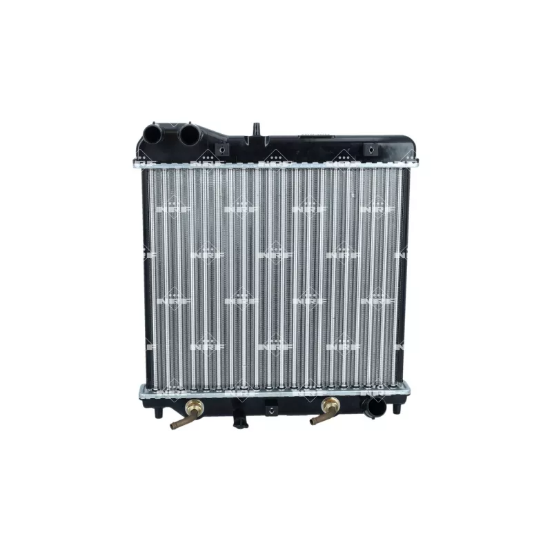 Radiateur, refroidissement du moteur NRF 53408A - Visuel 1