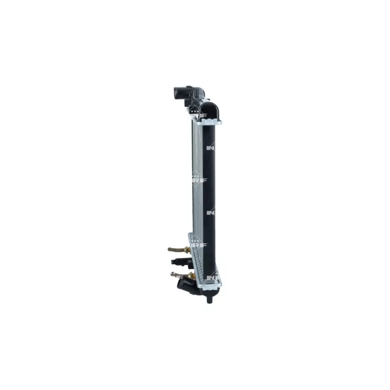 Radiateur, refroidissement du moteur NRF 53408A - Visuel 2