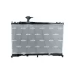 Radiateur, refroidissement du moteur NRF [53410]