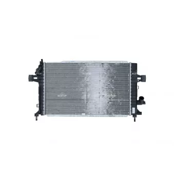 Radiateur, refroidissement du moteur NRF 53415 pour OPEL ASTRA 1.3 CDTI - 90cv