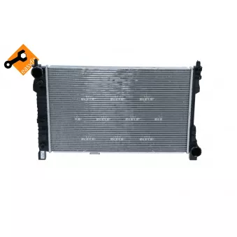 NRF 53419 - Radiateur, refroidissement du moteur
