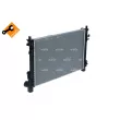 NRF 53419 - Radiateur, refroidissement du moteur