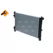 NRF 53419 - Radiateur, refroidissement du moteur