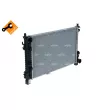 NRF 53419 - Radiateur, refroidissement du moteur