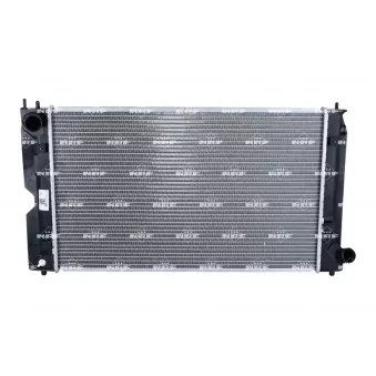 Radiateur, refroidissement du moteur NRF OEM 1640027040