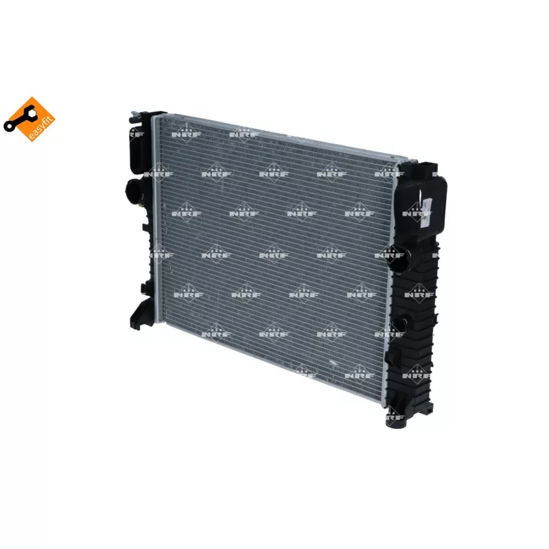 Radiateur, refroidissement du moteur NRF 53422 - Visuel 2