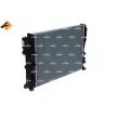 NRF 53422 - Radiateur, refroidissement du moteur