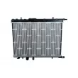 Radiateur, refroidissement du moteur NRF [53424A]